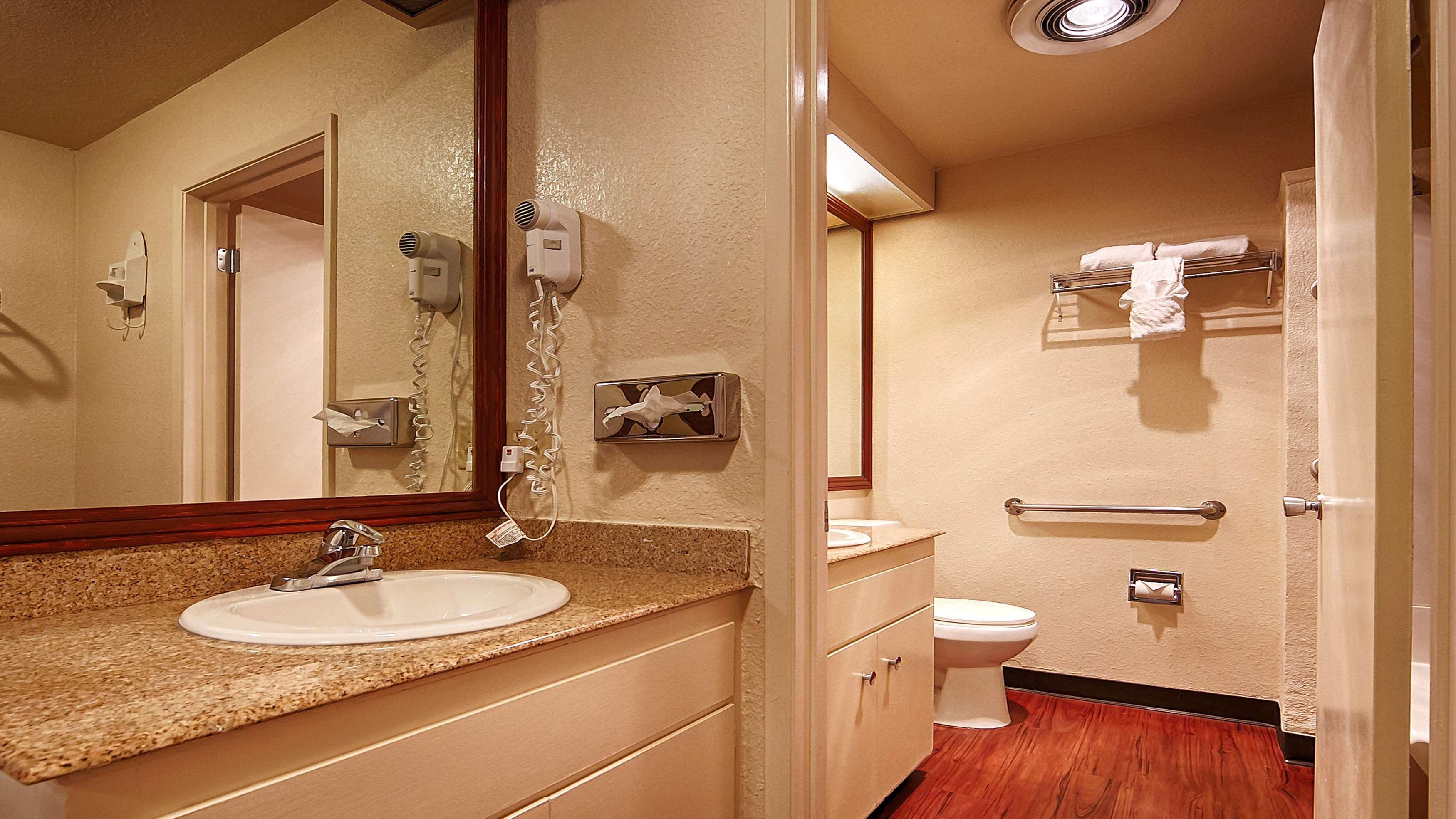 Best Western Heritage Inn Vacaville Exteriér fotografie