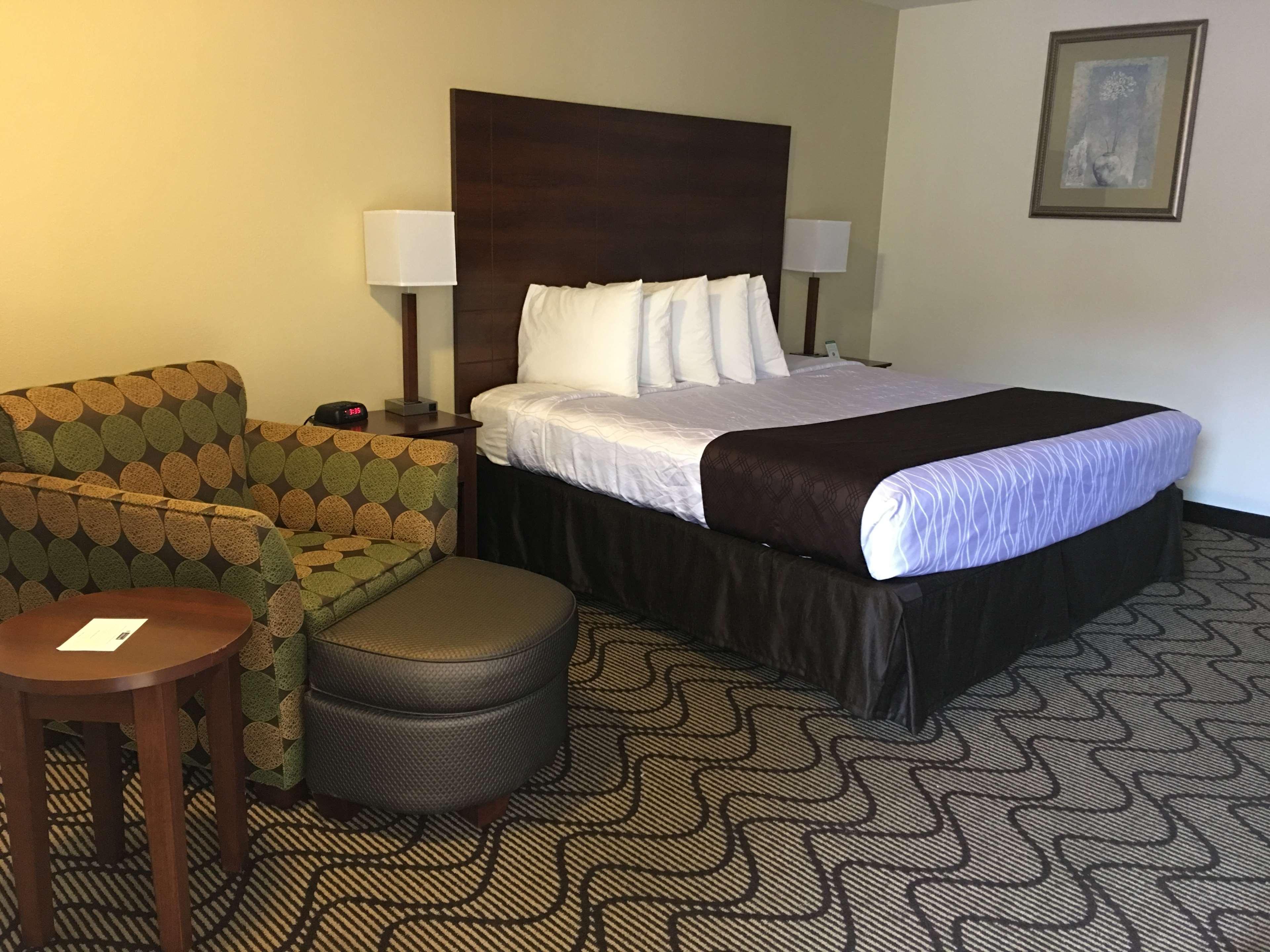 Best Western Heritage Inn Vacaville Exteriér fotografie