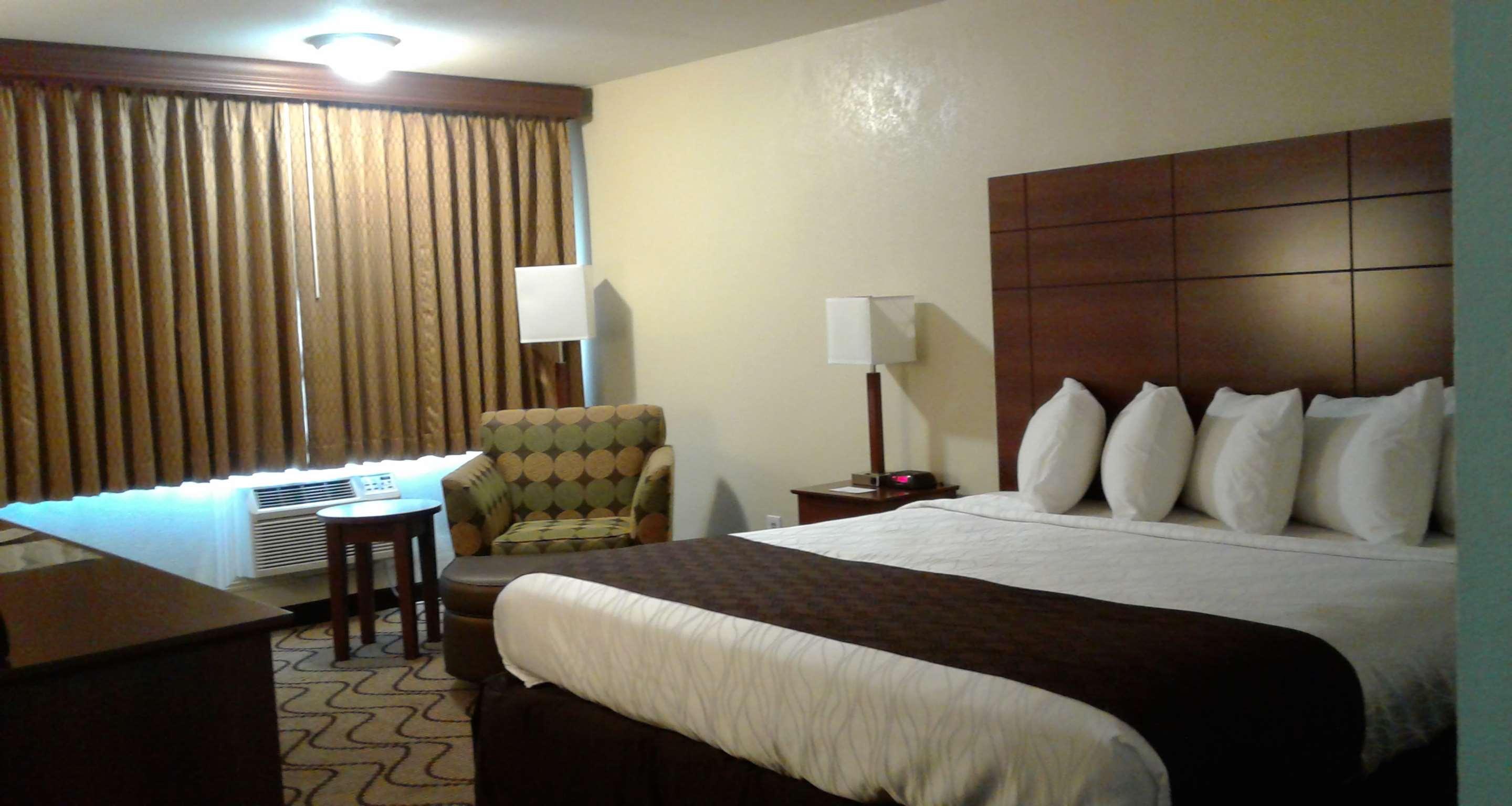 Best Western Heritage Inn Vacaville Exteriér fotografie
