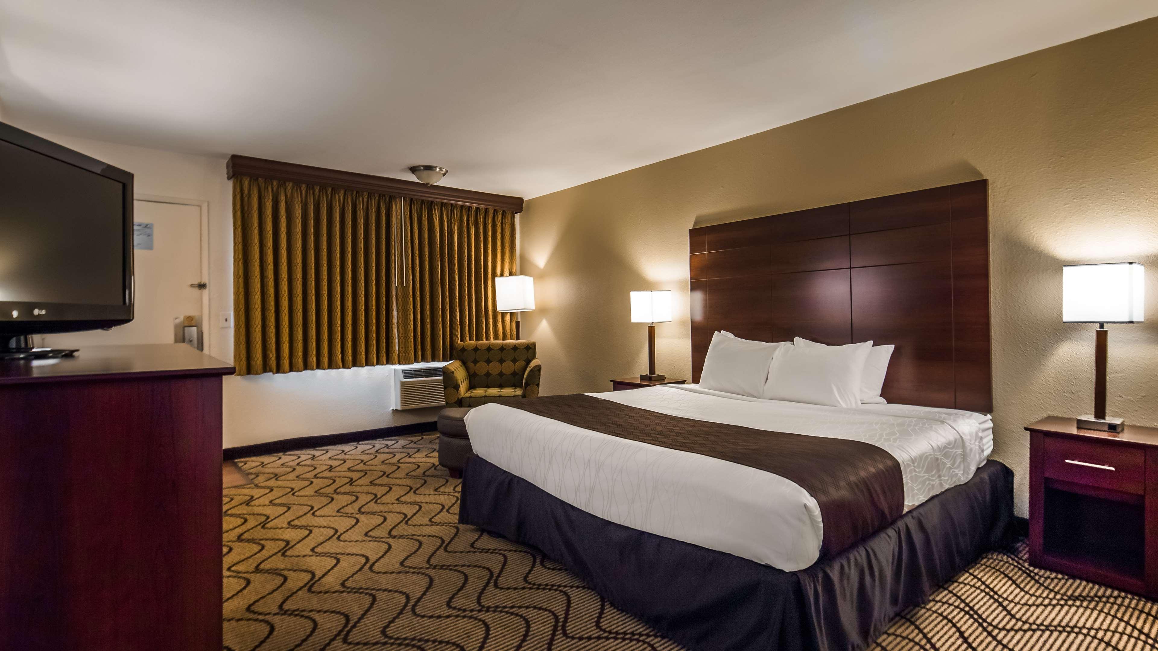 Best Western Heritage Inn Vacaville Exteriér fotografie