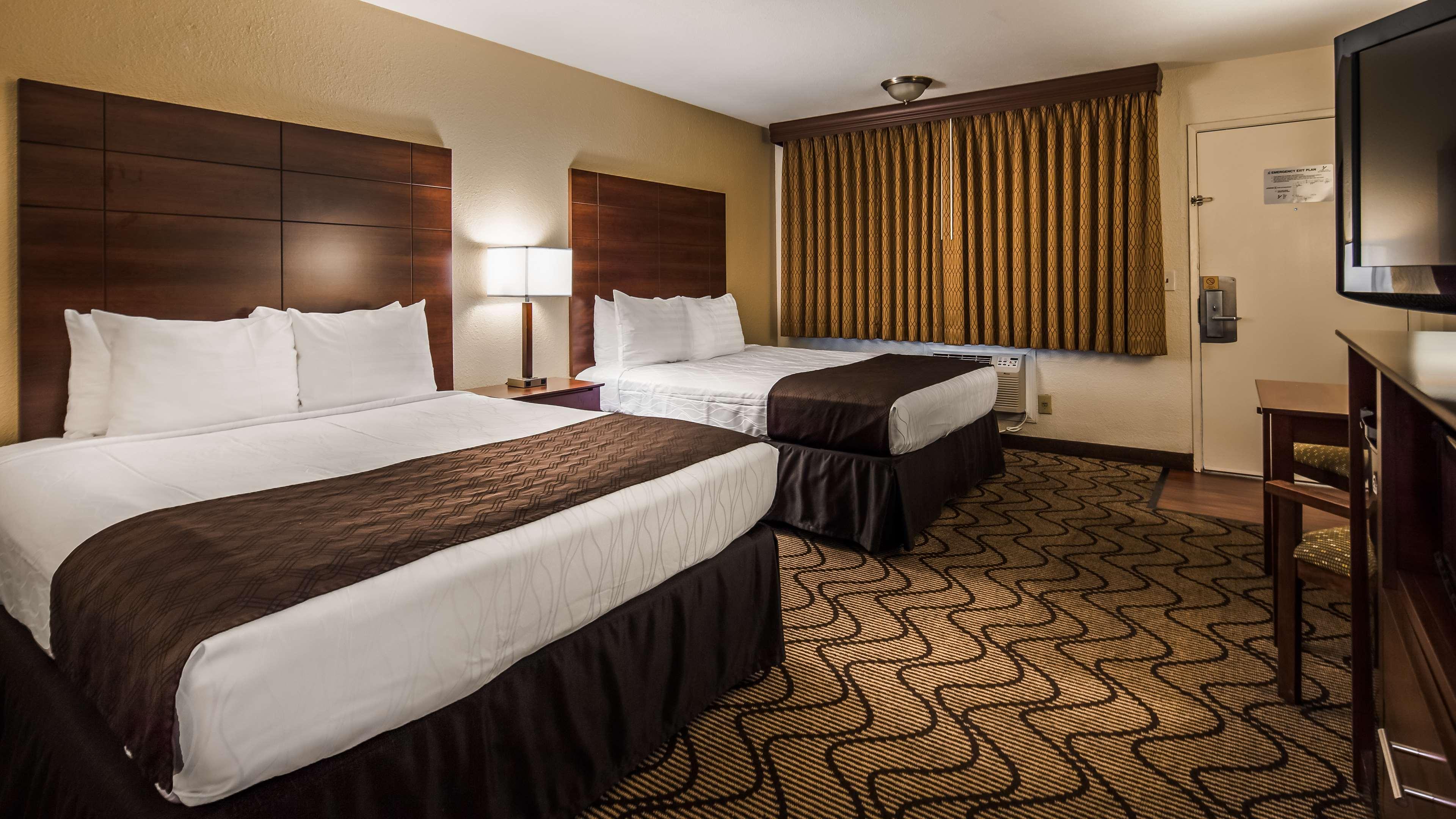 Best Western Heritage Inn Vacaville Exteriér fotografie
