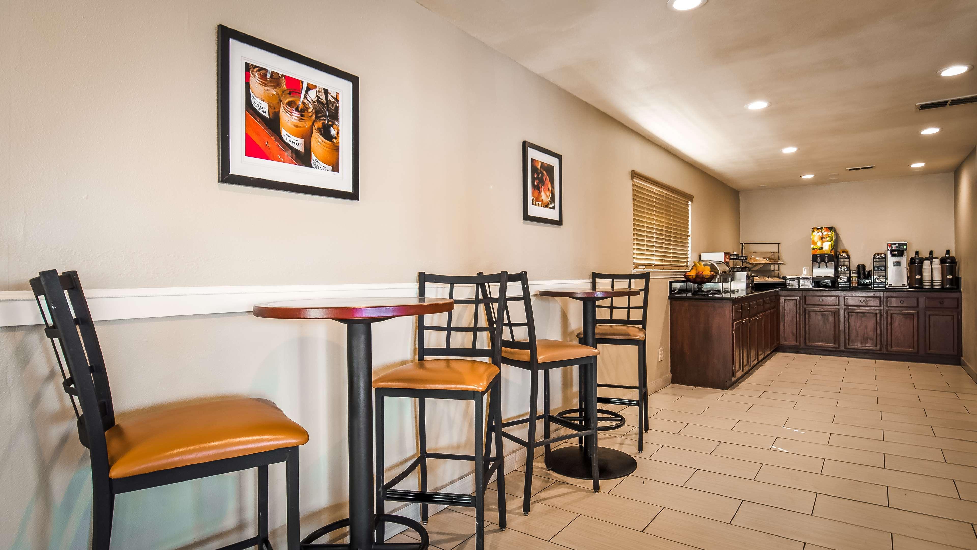 Best Western Heritage Inn Vacaville Exteriér fotografie