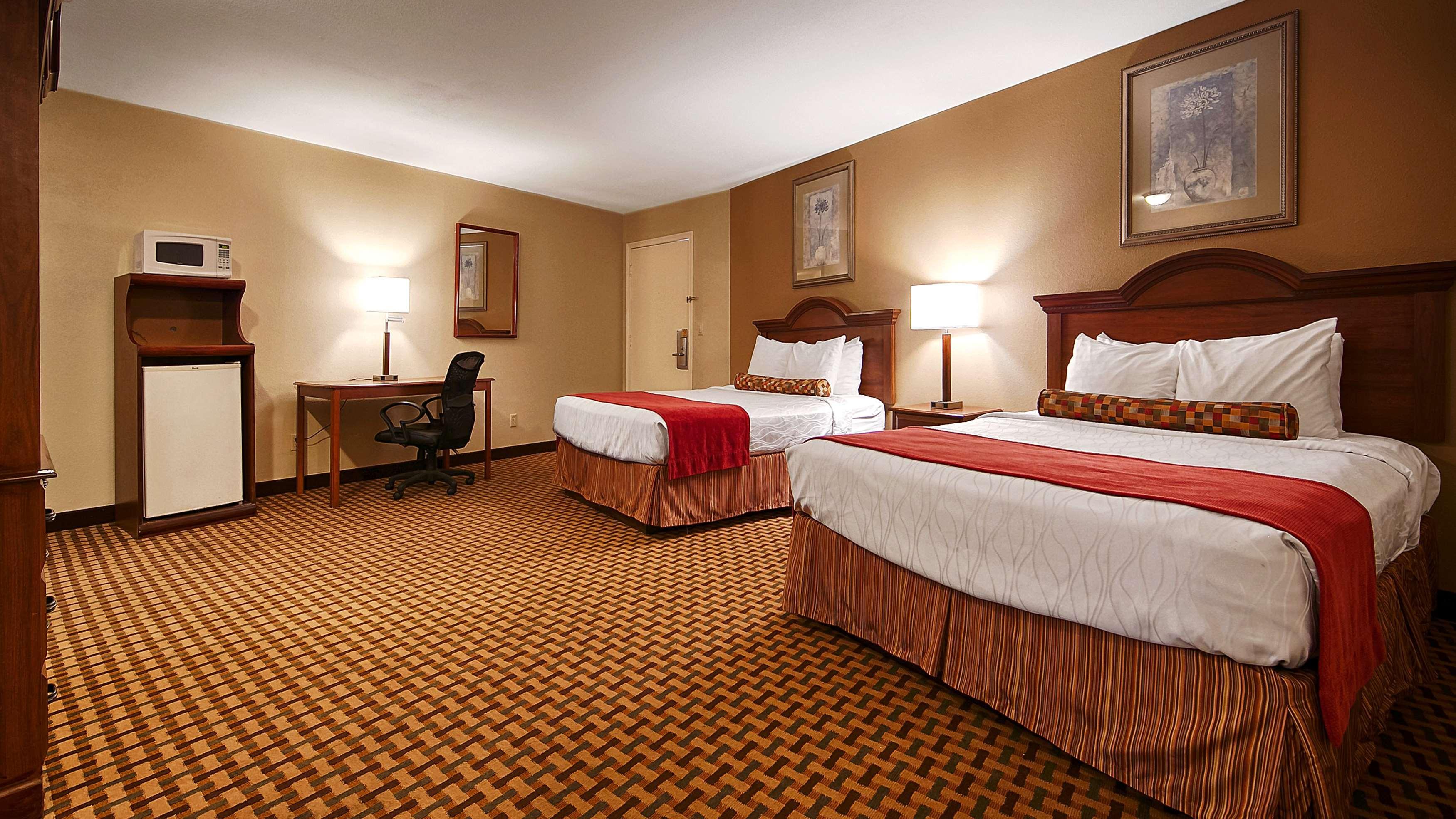 Best Western Heritage Inn Vacaville Exteriér fotografie