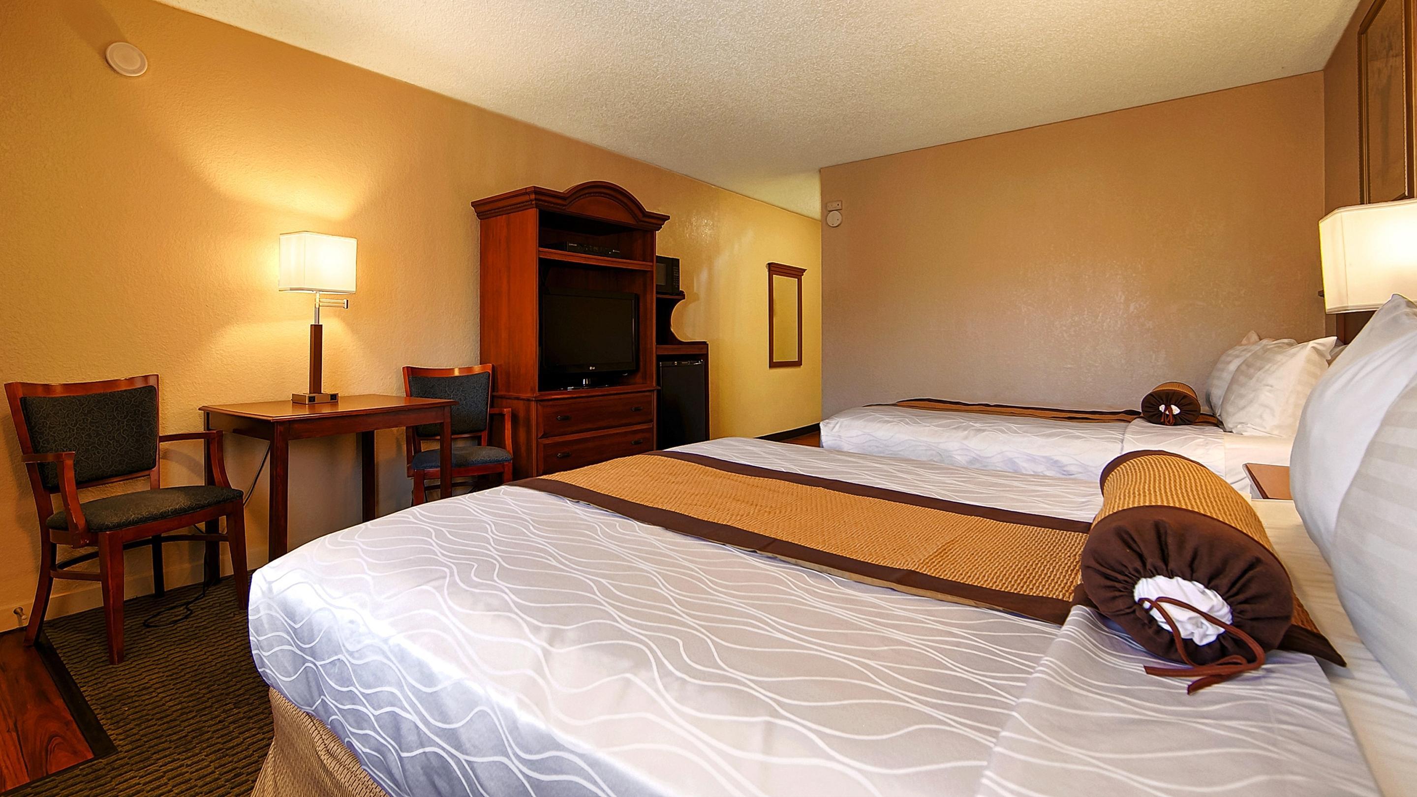 Best Western Heritage Inn Vacaville Exteriér fotografie