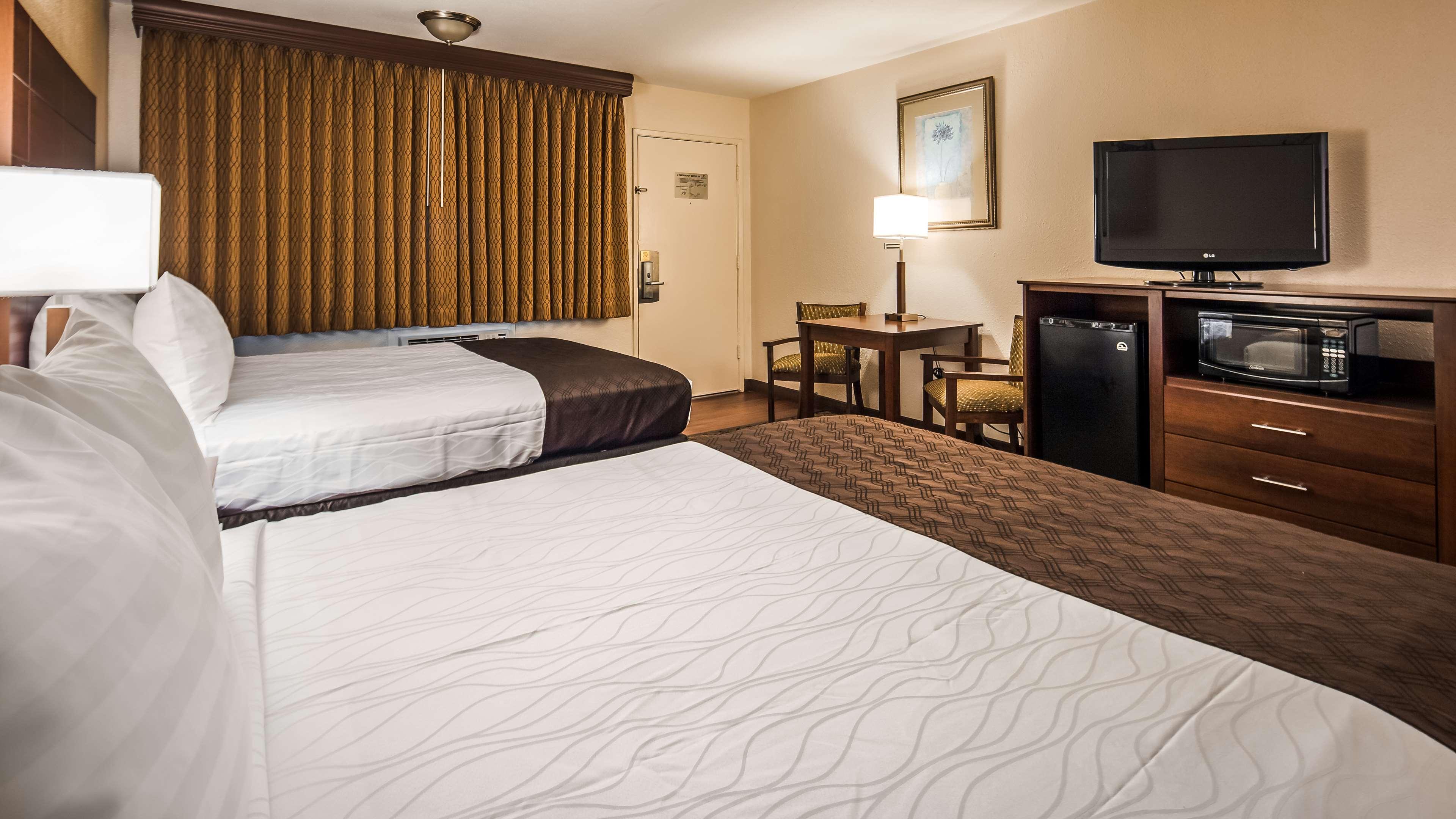 Best Western Heritage Inn Vacaville Exteriér fotografie