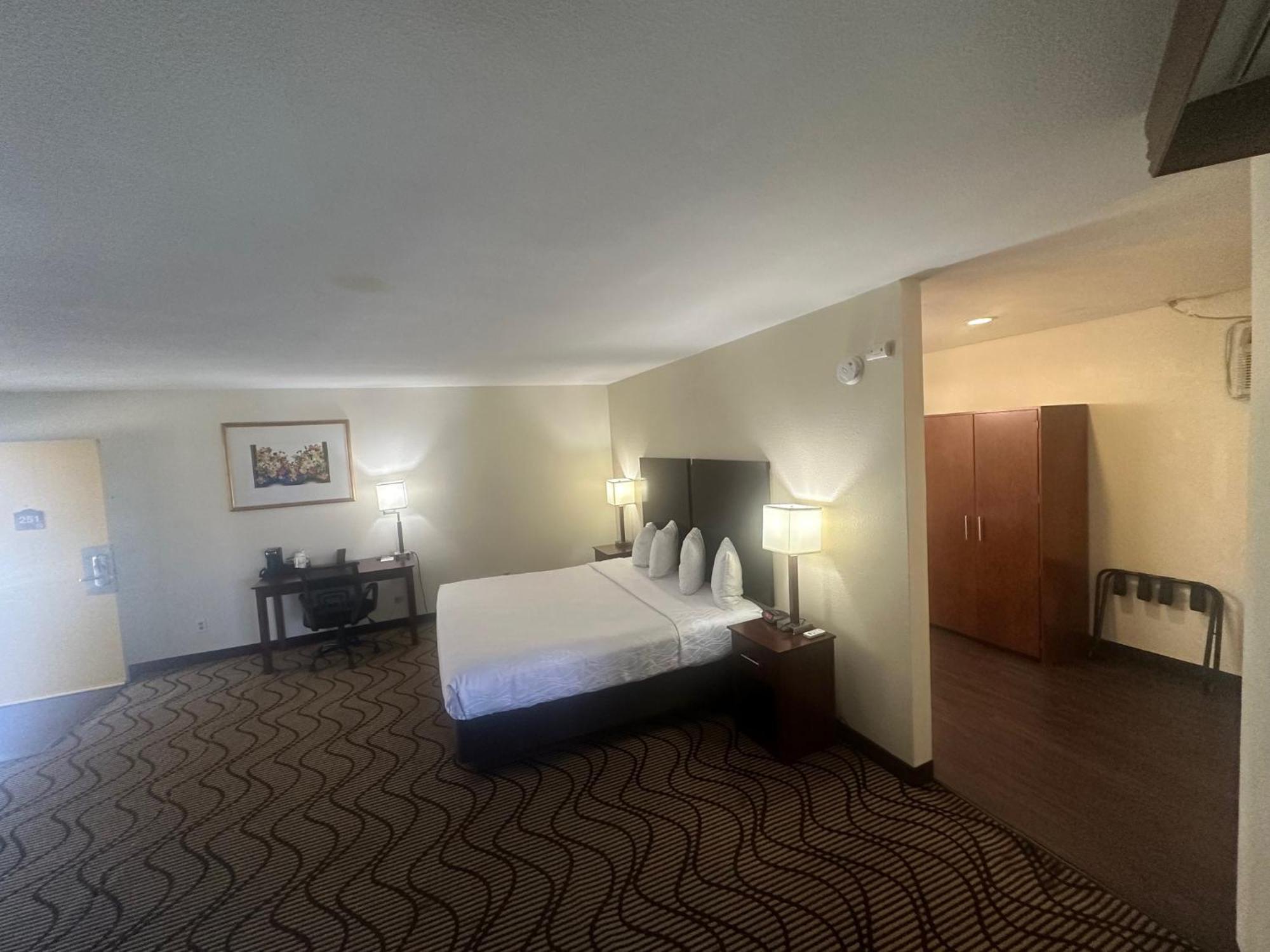 Best Western Heritage Inn Vacaville Exteriér fotografie