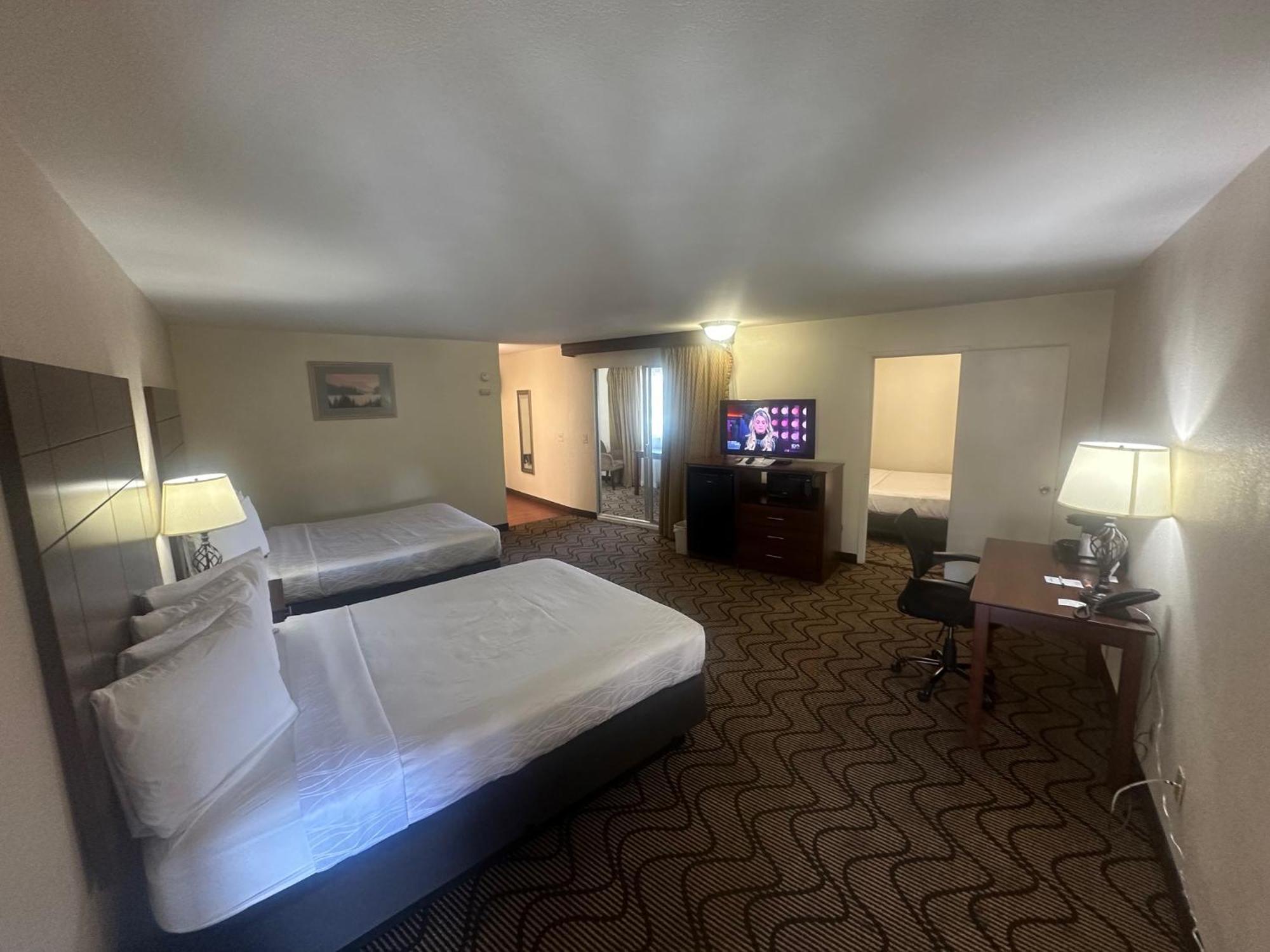 Best Western Heritage Inn Vacaville Exteriér fotografie