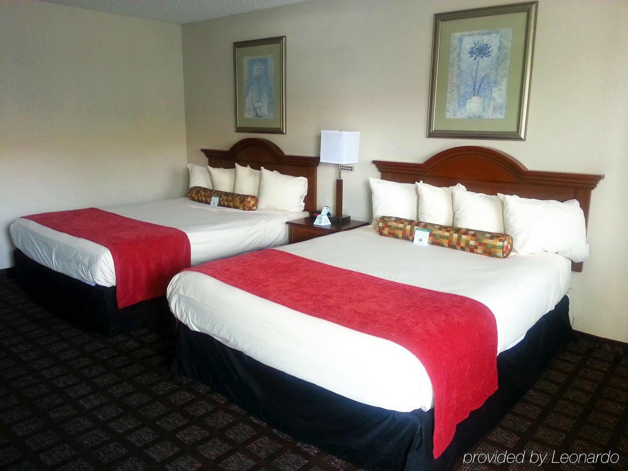 Best Western Heritage Inn Vacaville Exteriér fotografie