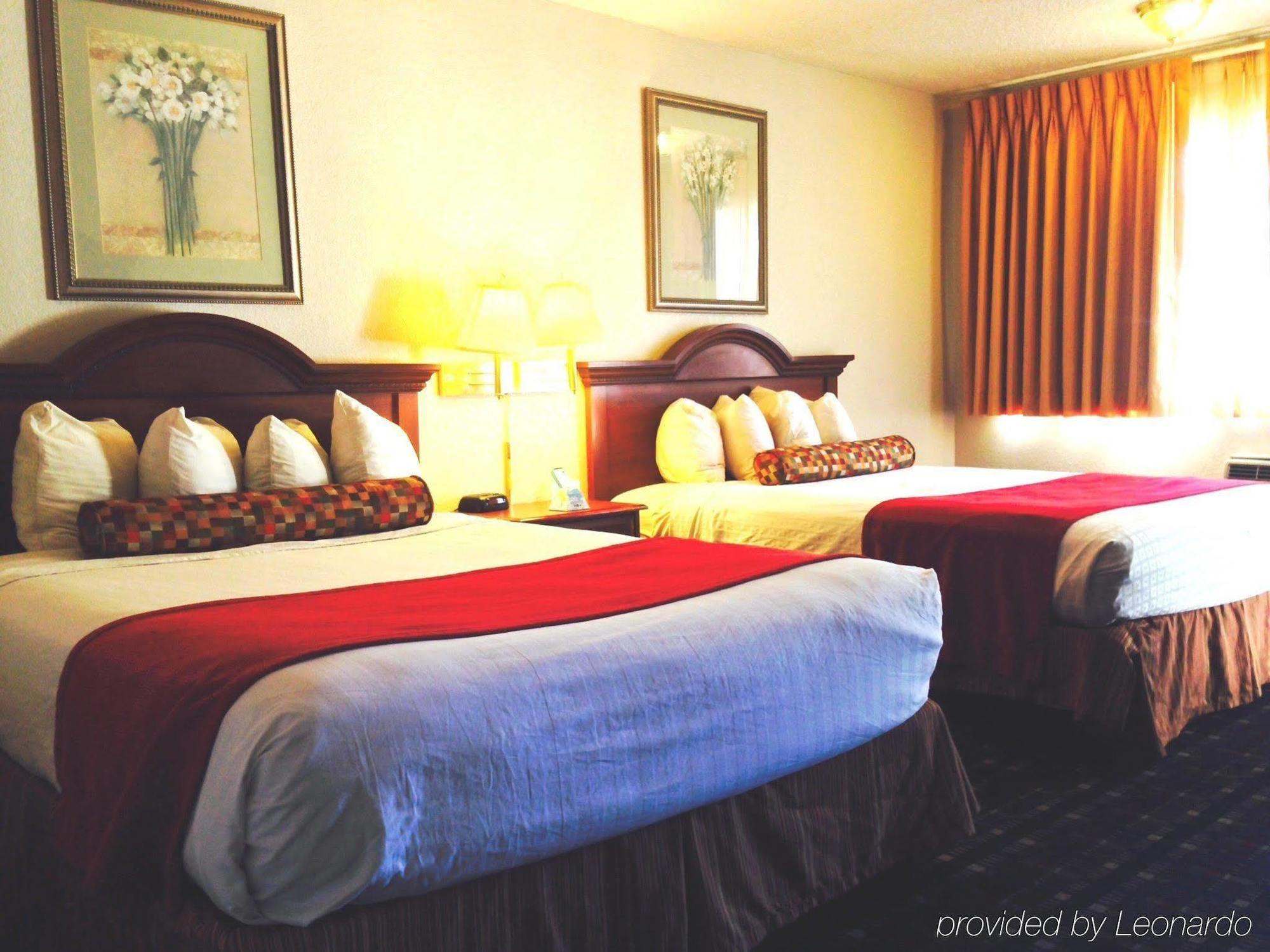 Best Western Heritage Inn Vacaville Exteriér fotografie