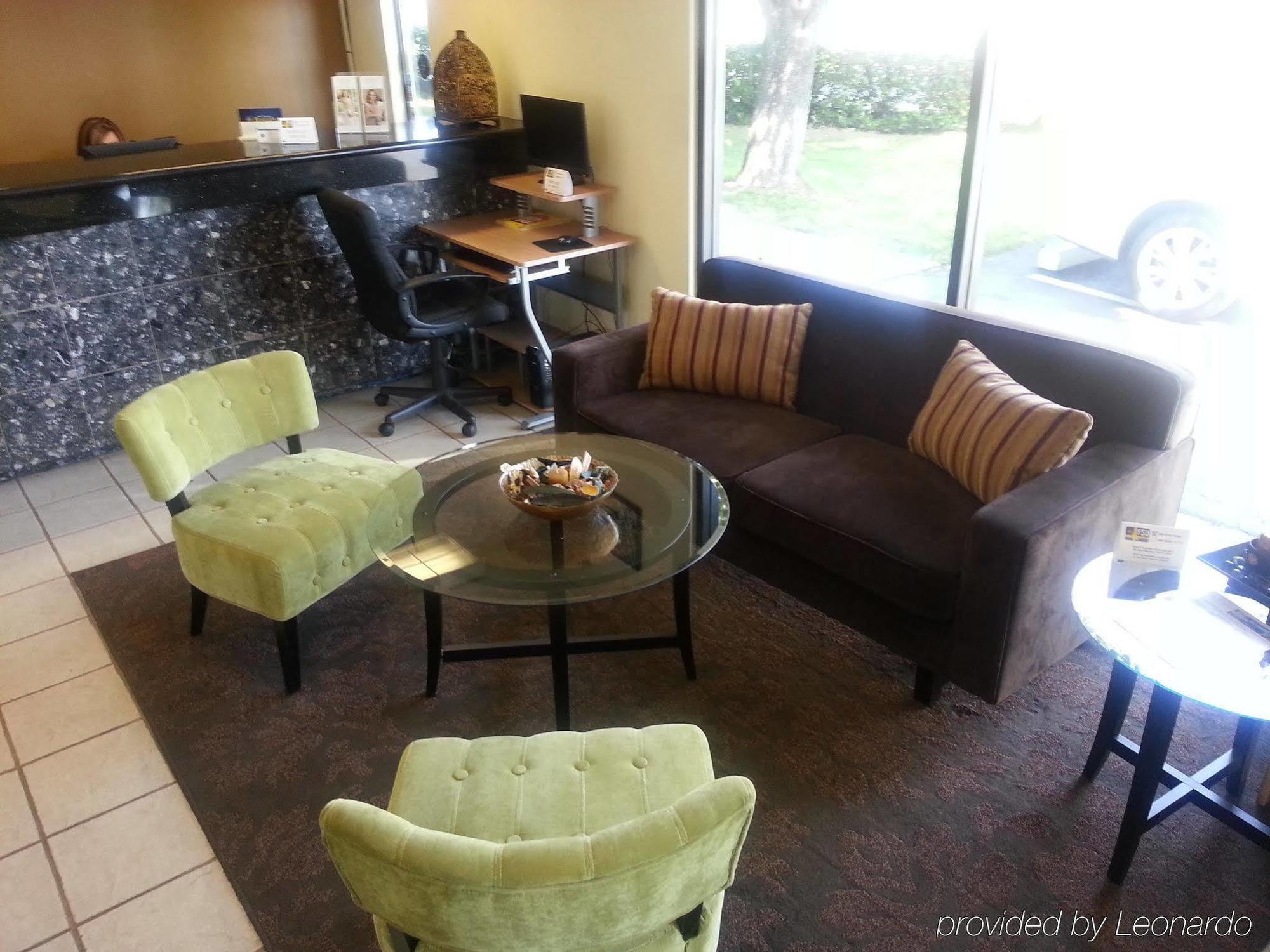 Best Western Heritage Inn Vacaville Exteriér fotografie