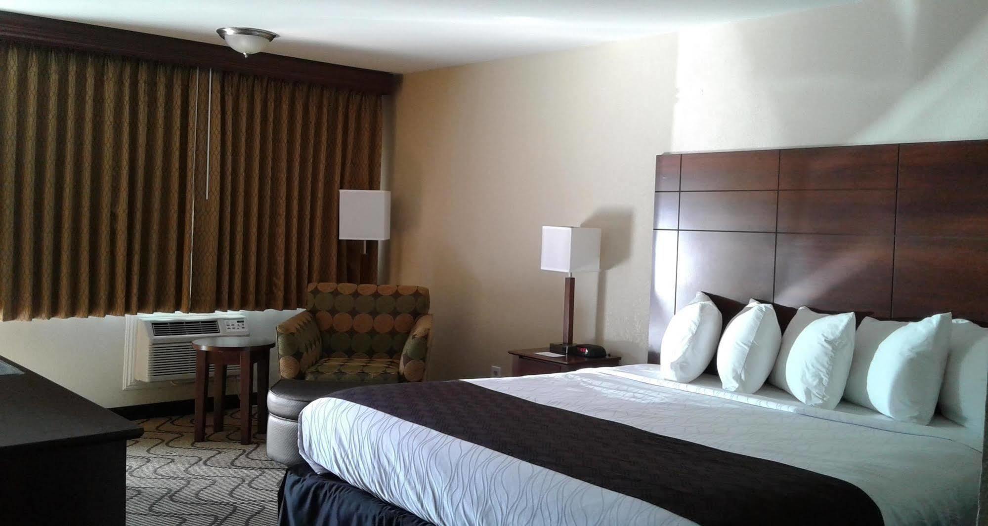 Best Western Heritage Inn Vacaville Exteriér fotografie